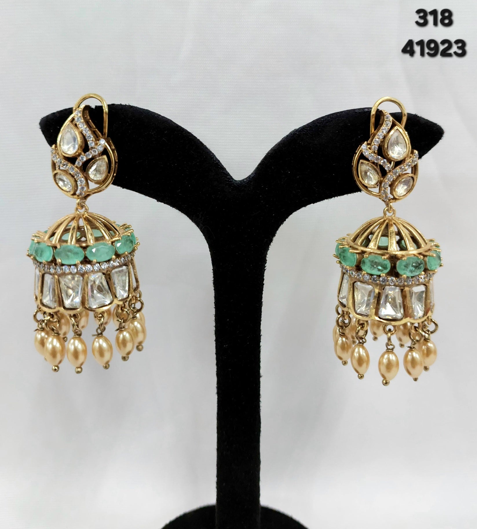 Kundan Jhumki - JH208