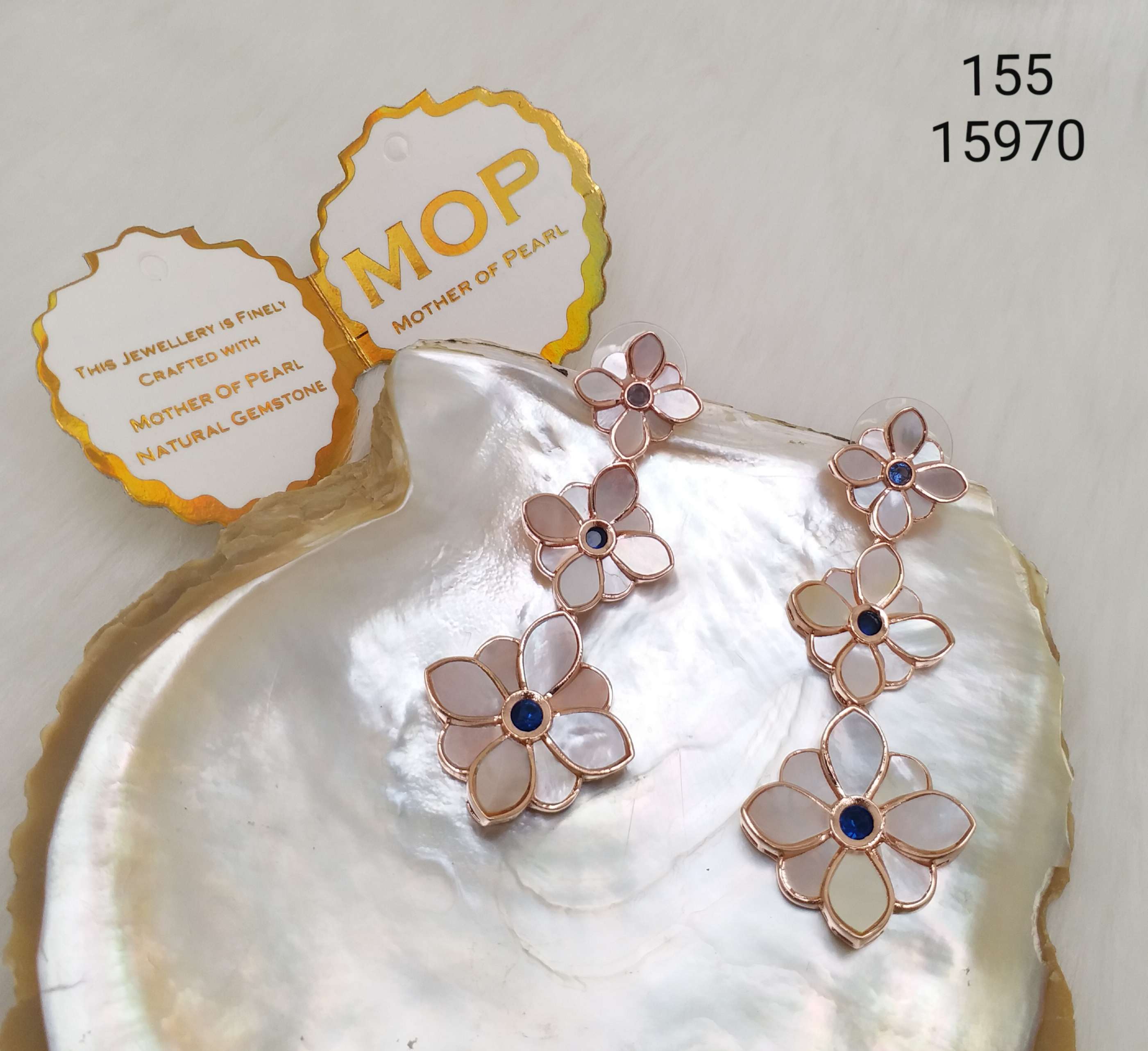 Hia Earrings - E4488