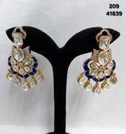 Kundan Earrings - E232