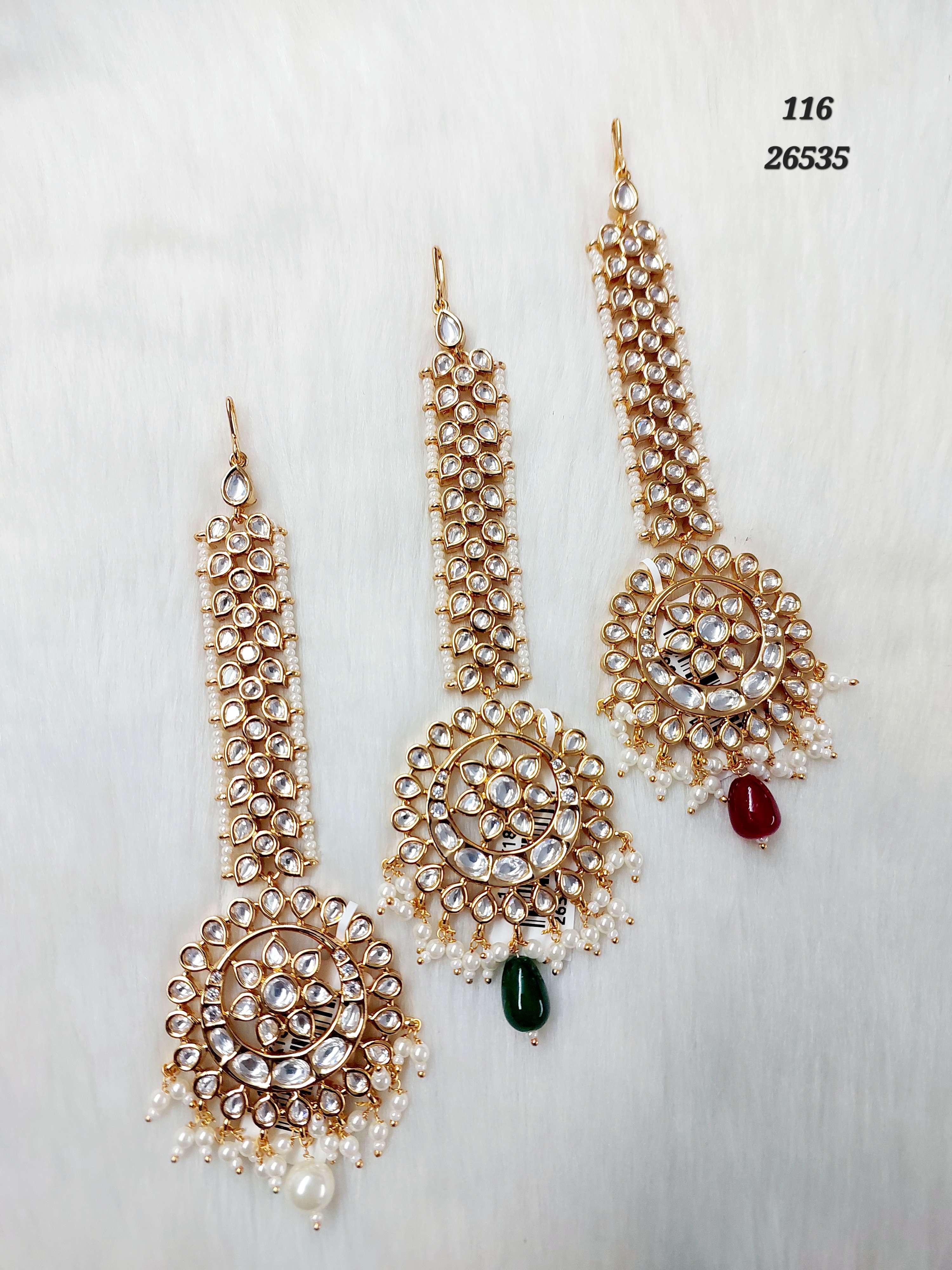 Kundan Tika - T51
