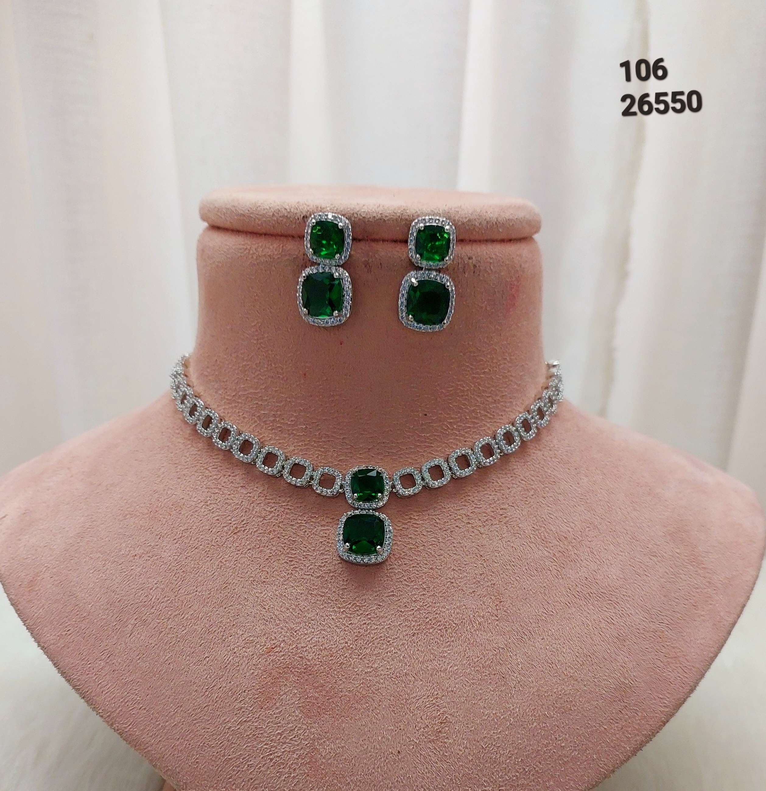 AD Necklace - N912