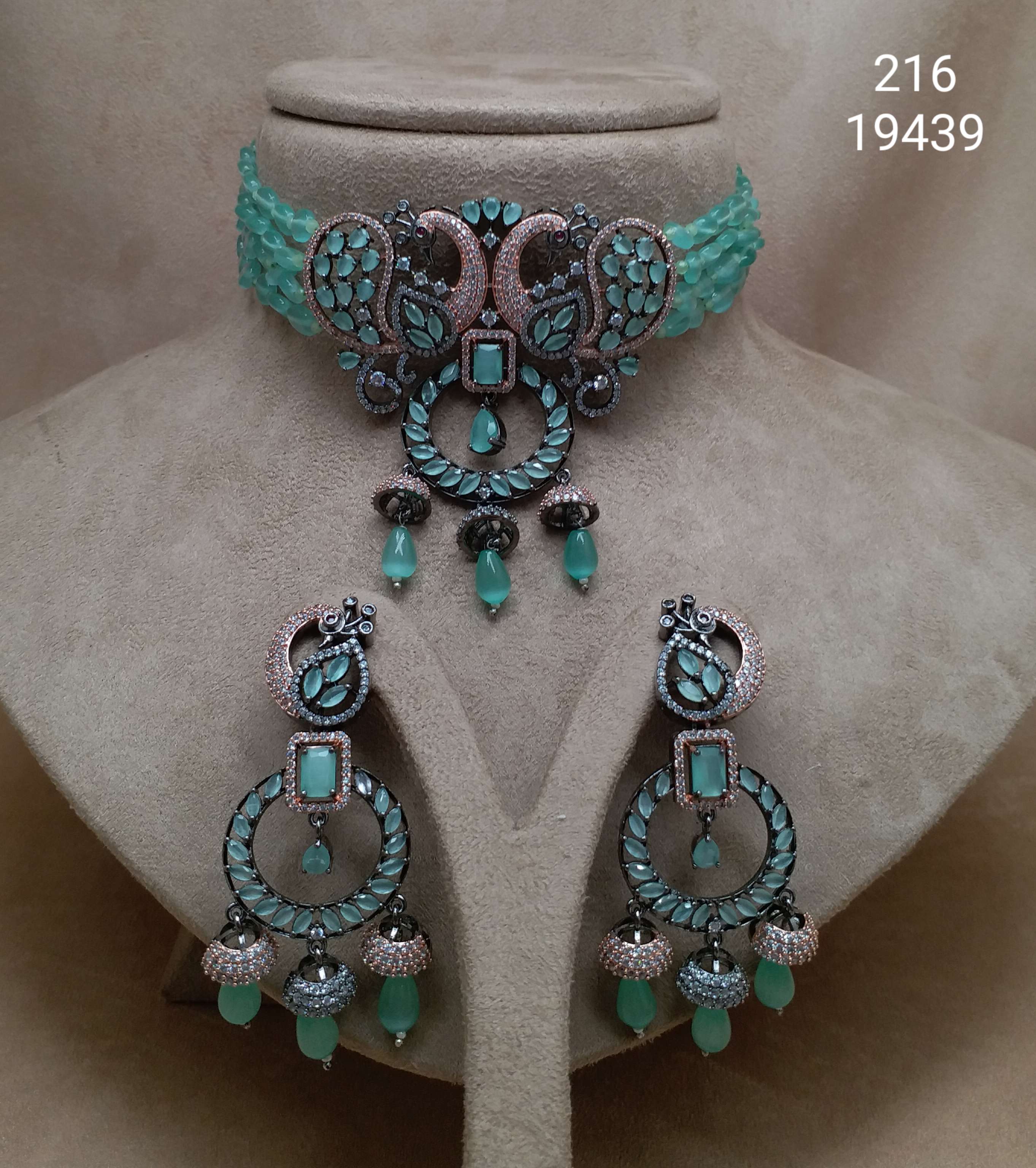 AD Necklace - N2164