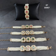 Kundan Bracelet - BR675