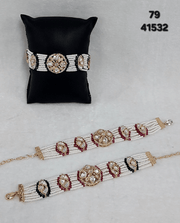 Kundan Bracelet - BR795