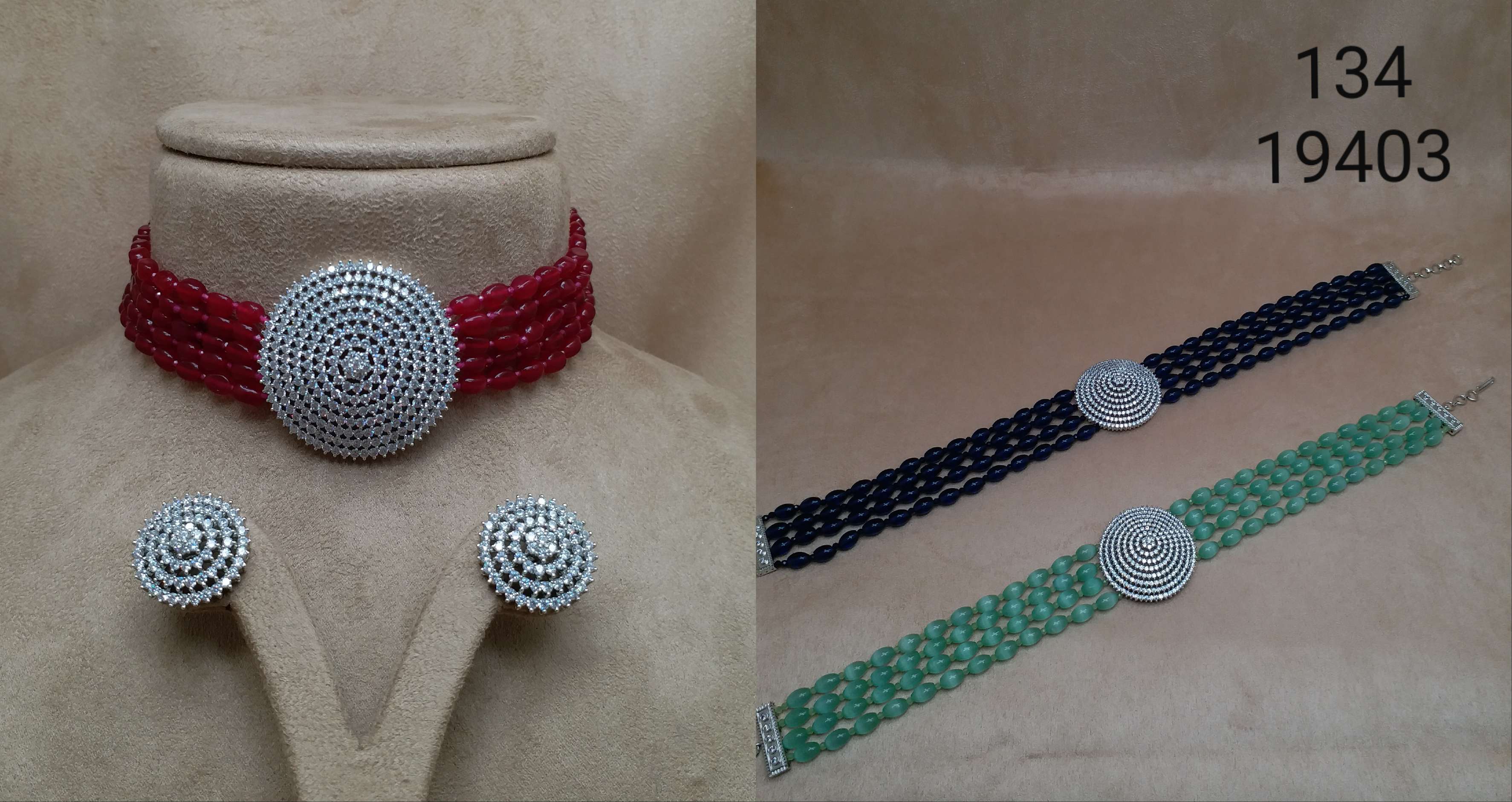 AD Necklace - N1347