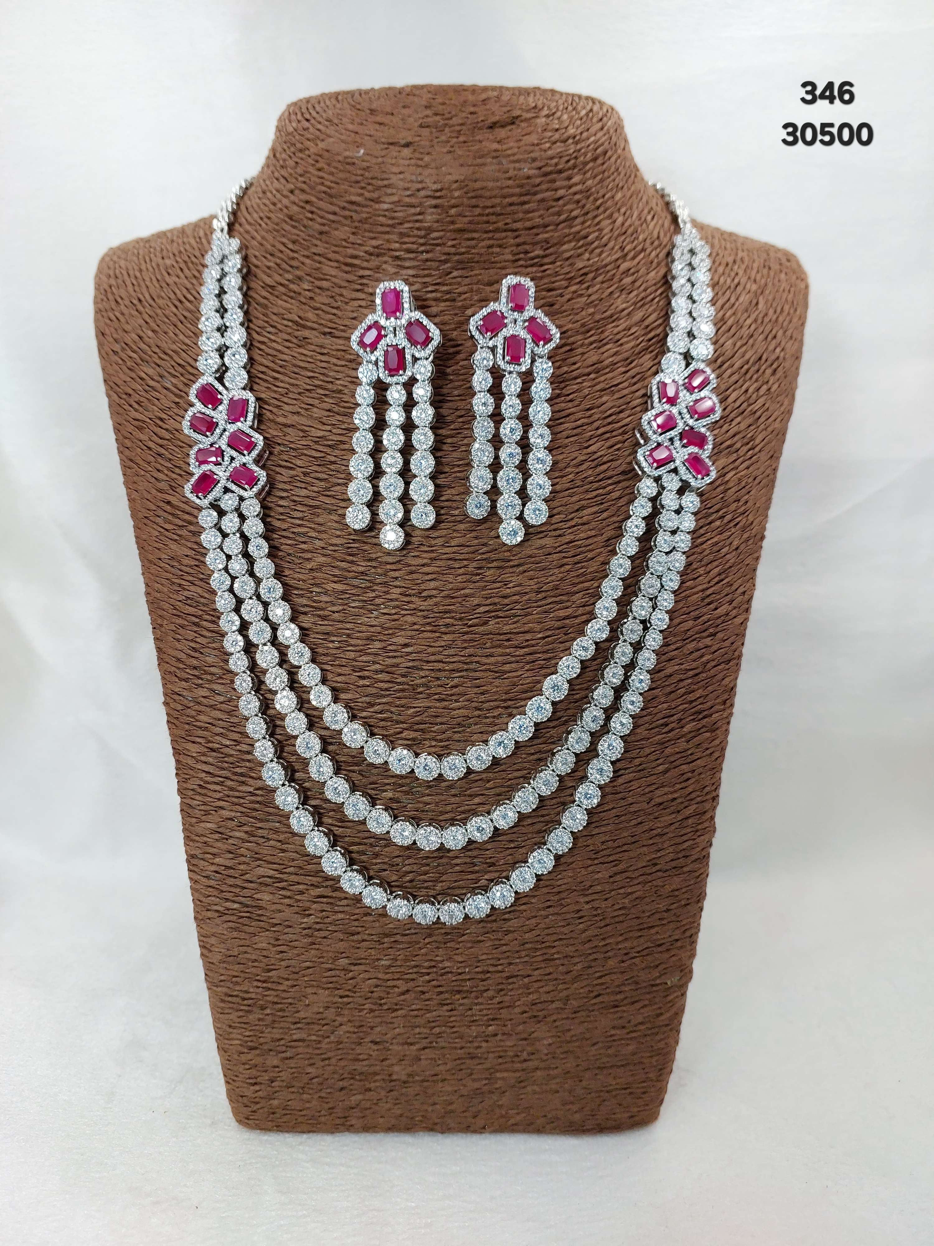 AD Necklace - N35110