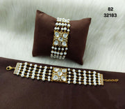 Kundan Bracelet - L645