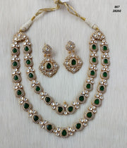 Kundan Necklace - L570