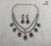 AD Necklace - N34764