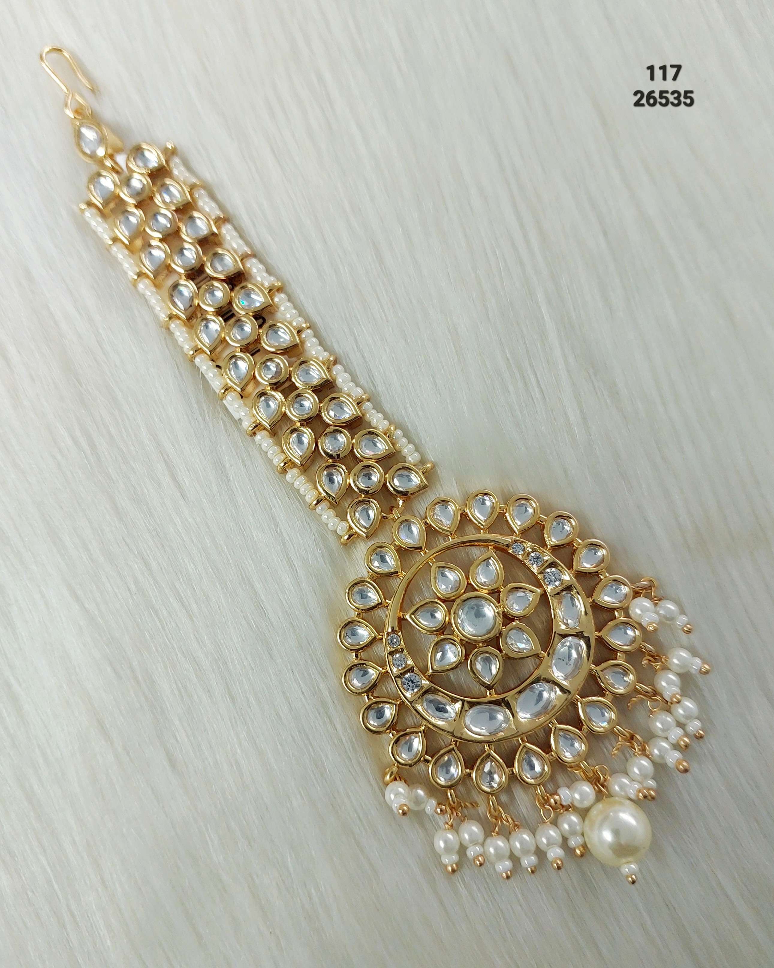Kundan Tika - T51
