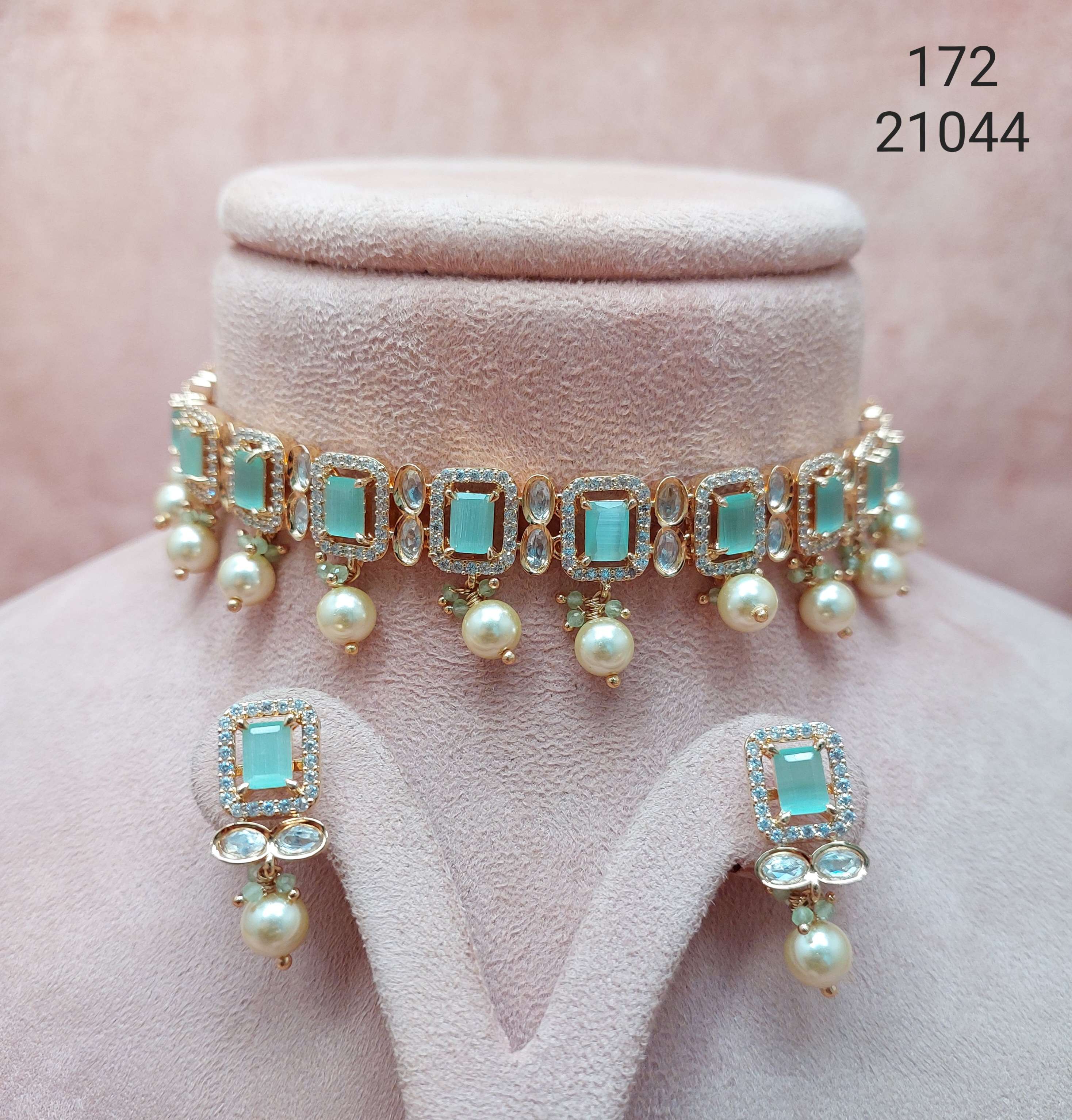 Kundan Fancy Necklace - N821