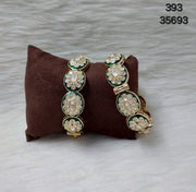 Kundan Bangle - B3936