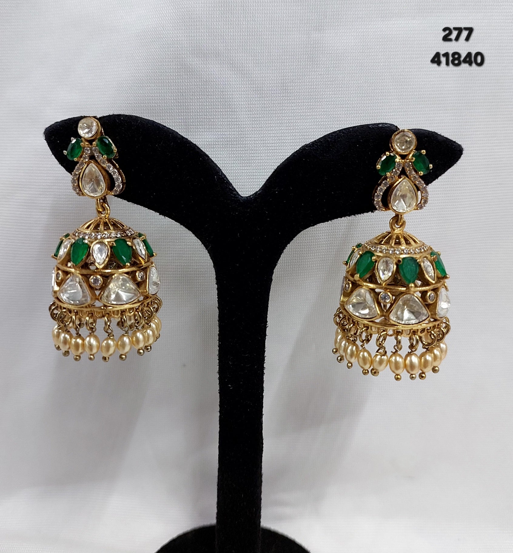 Kundan Jhumki - JH210