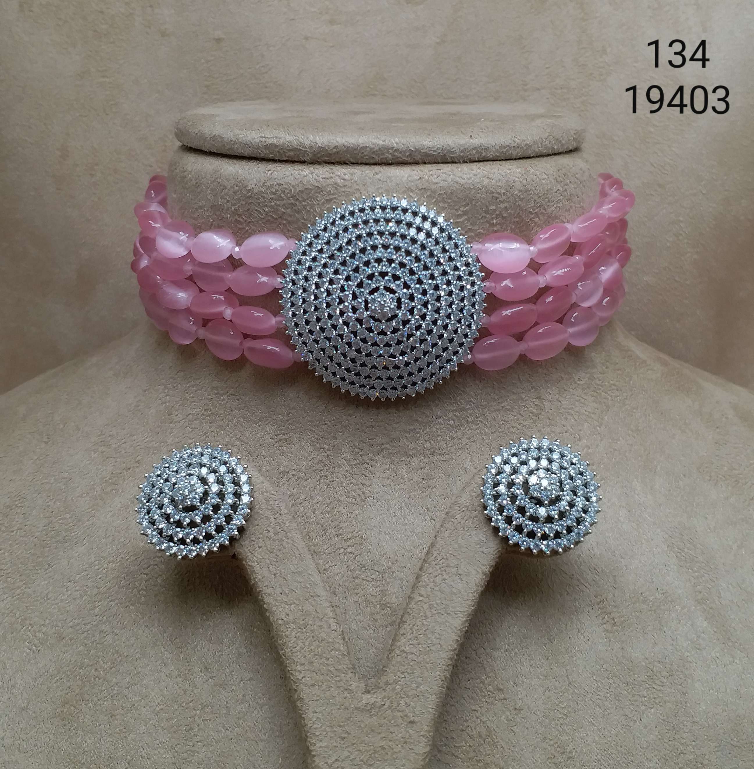 AD Necklace - N1347