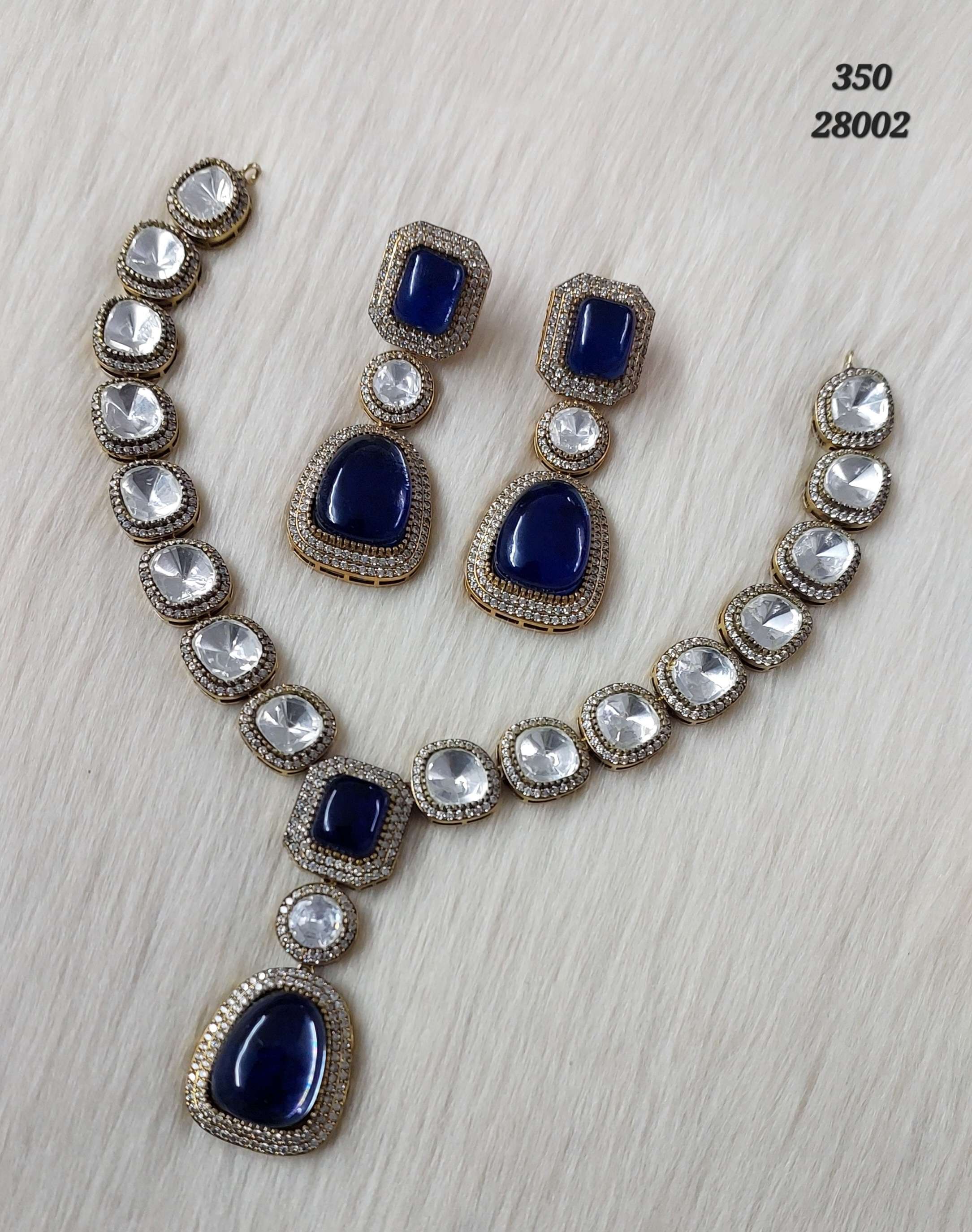 Kundan Necklace - N3505