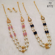 Kundan Fancy Mala - M104