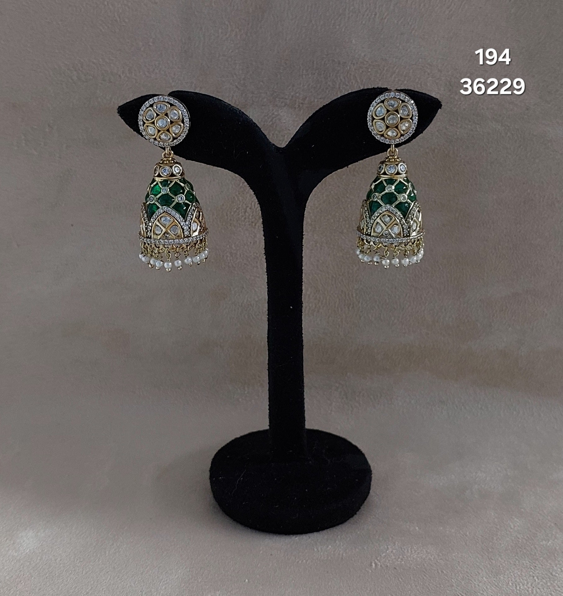 Kundan Jhumki - JH379V