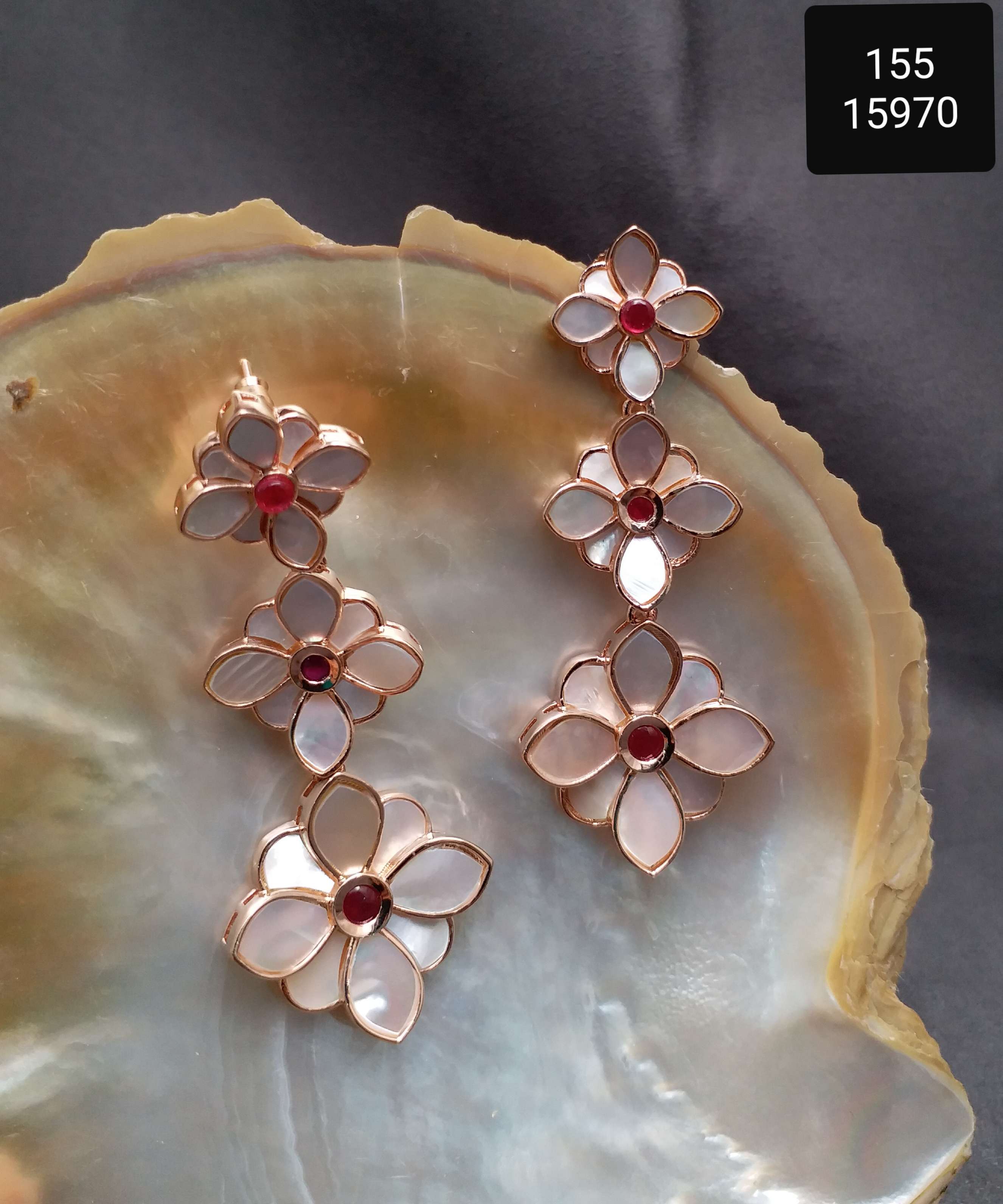 Hia Earrings - E4488
