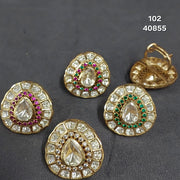 Kundan Ring - R135