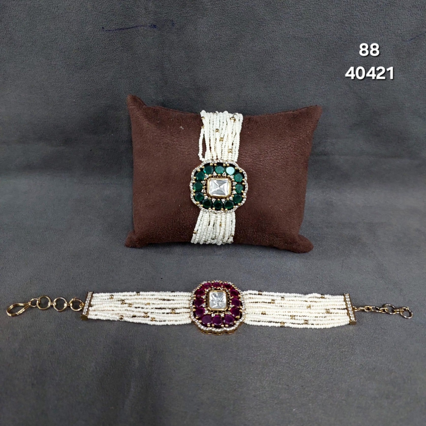 Kundan Bracelet - BR1