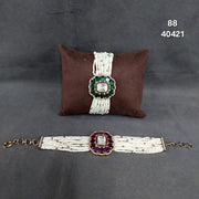 Kundan Bracelet - BR1