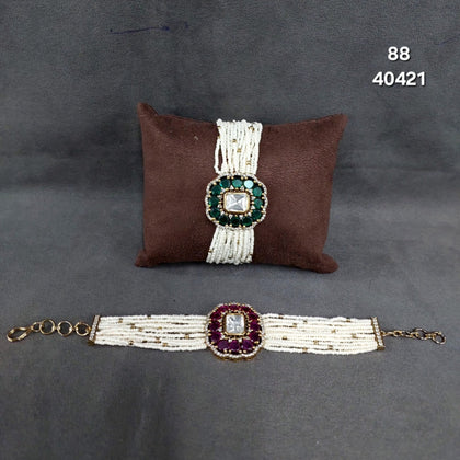 Kundan Bracelet - BR1