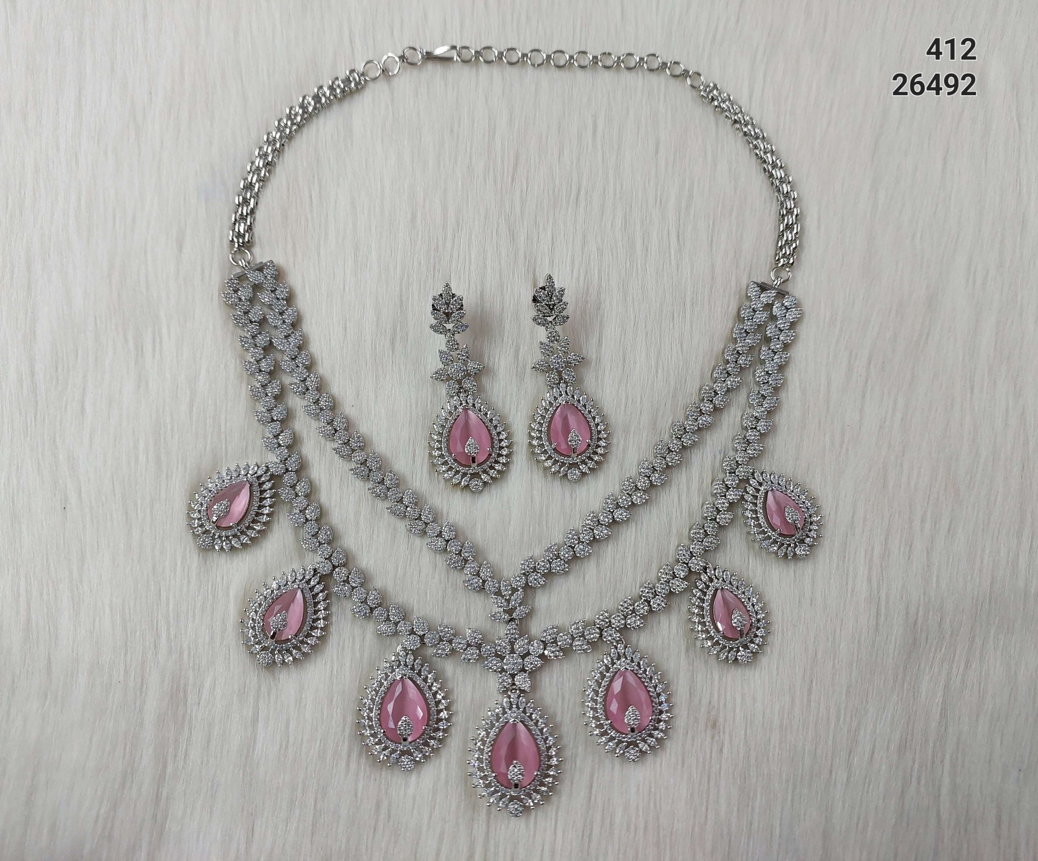 AD Necklace - N34764