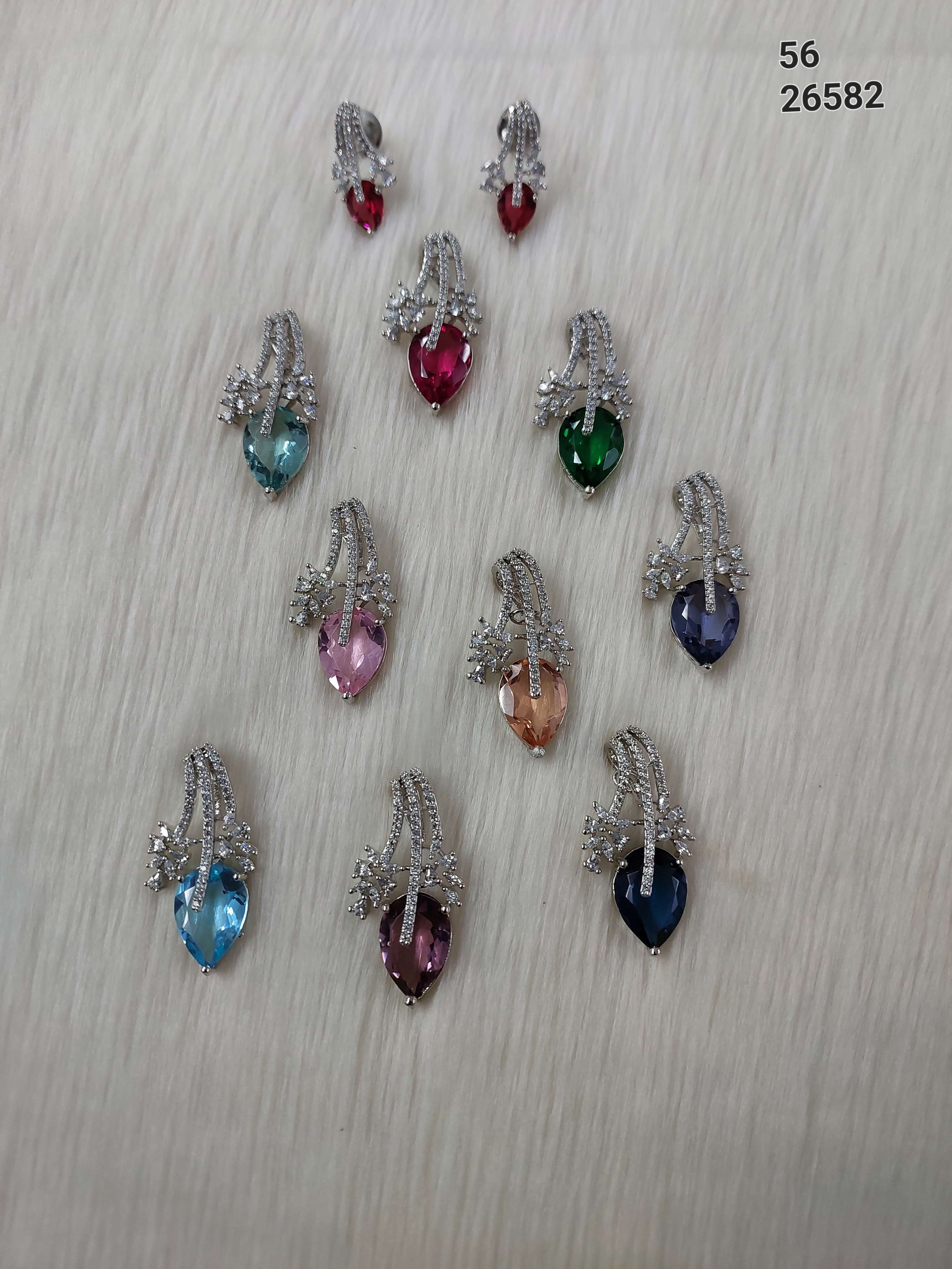 AD Pendant Set - PS569B