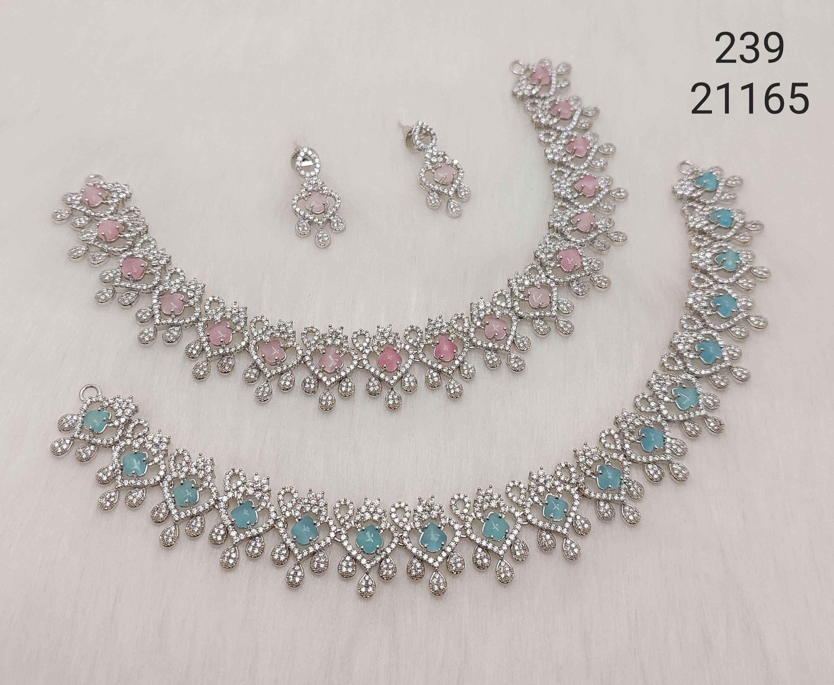 AD Necklace - N45