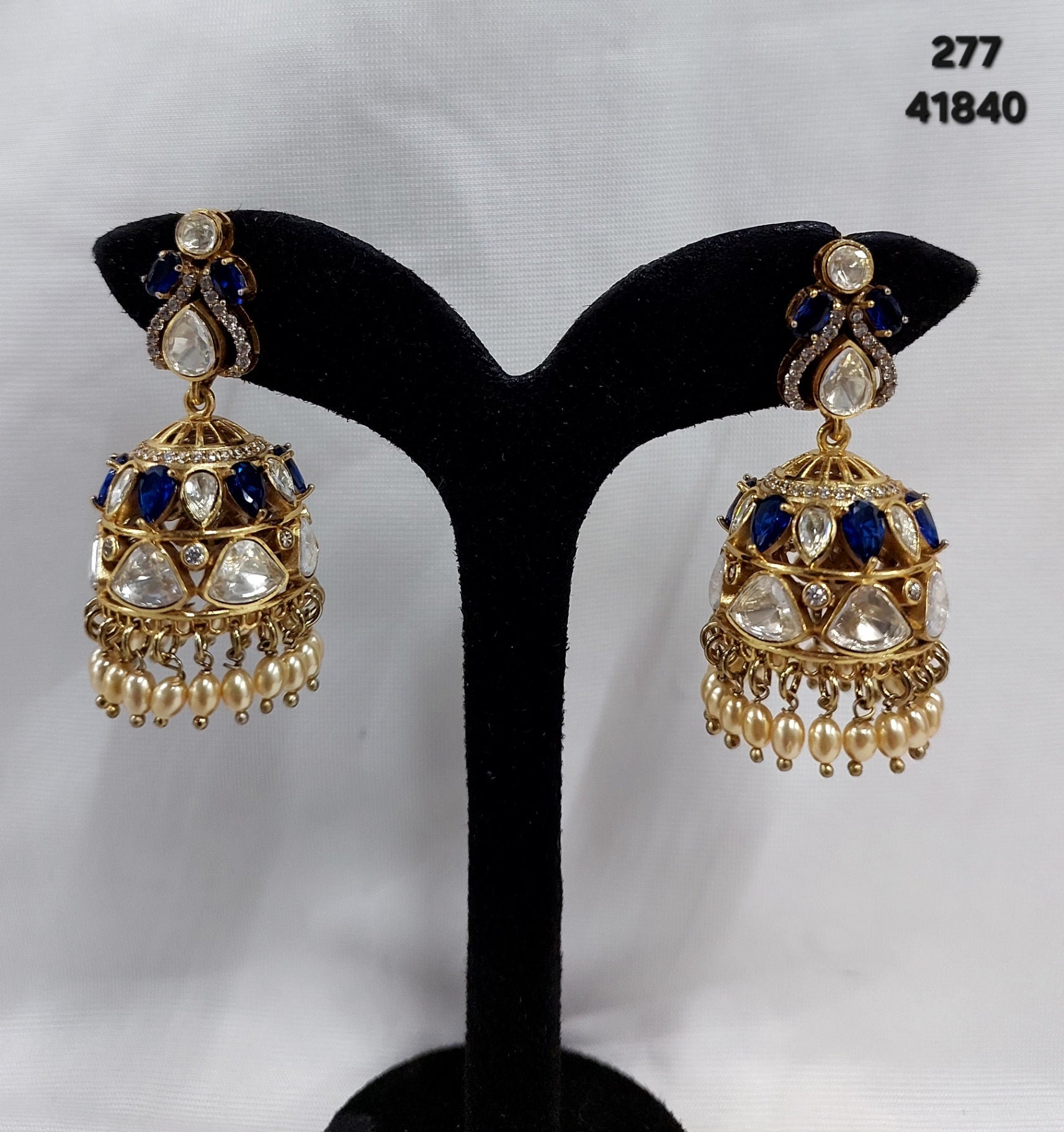Kundan Jhumki - JH210