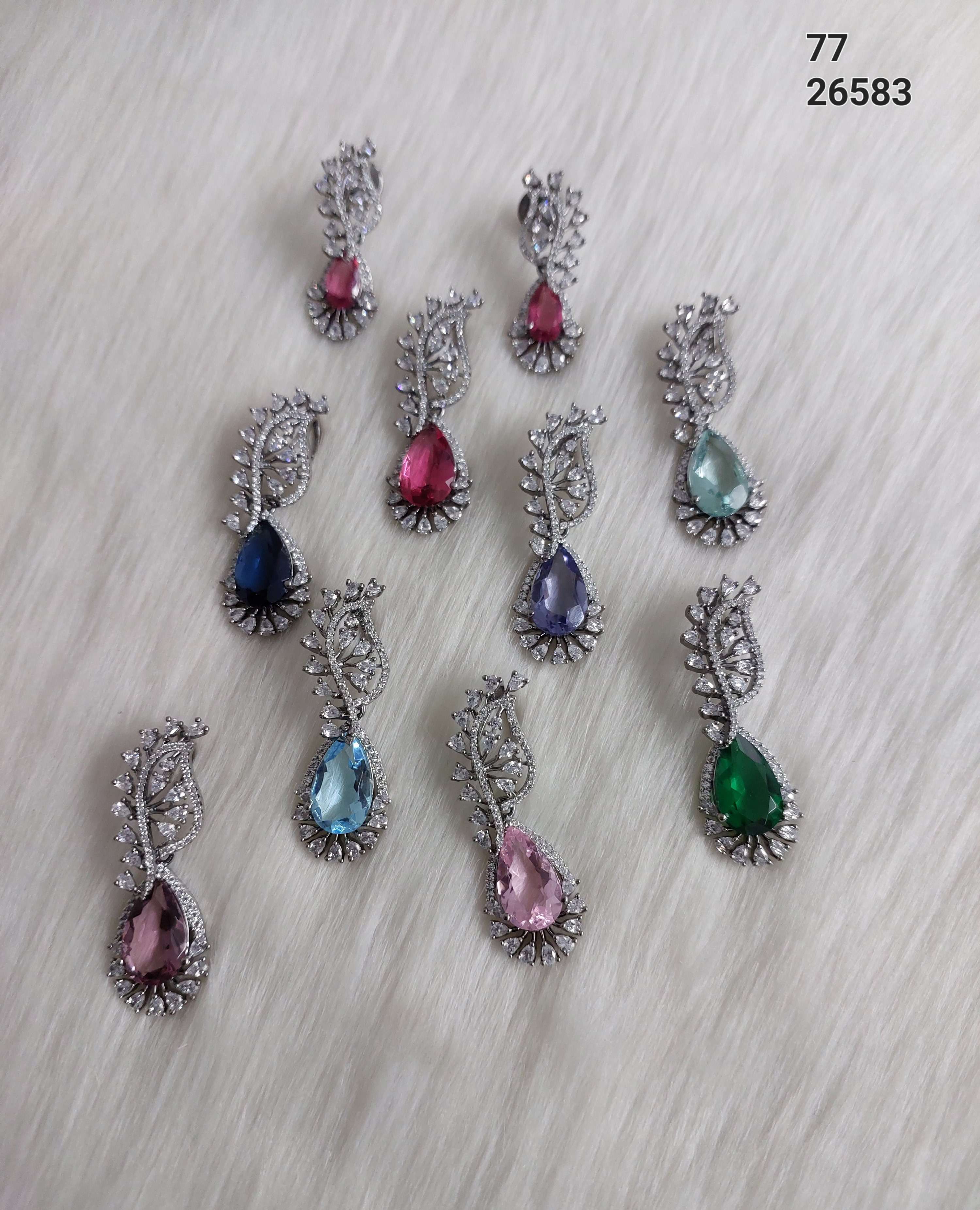 AD Pendant Set - PS779C