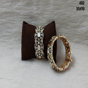 Kundan Bangle - B4920