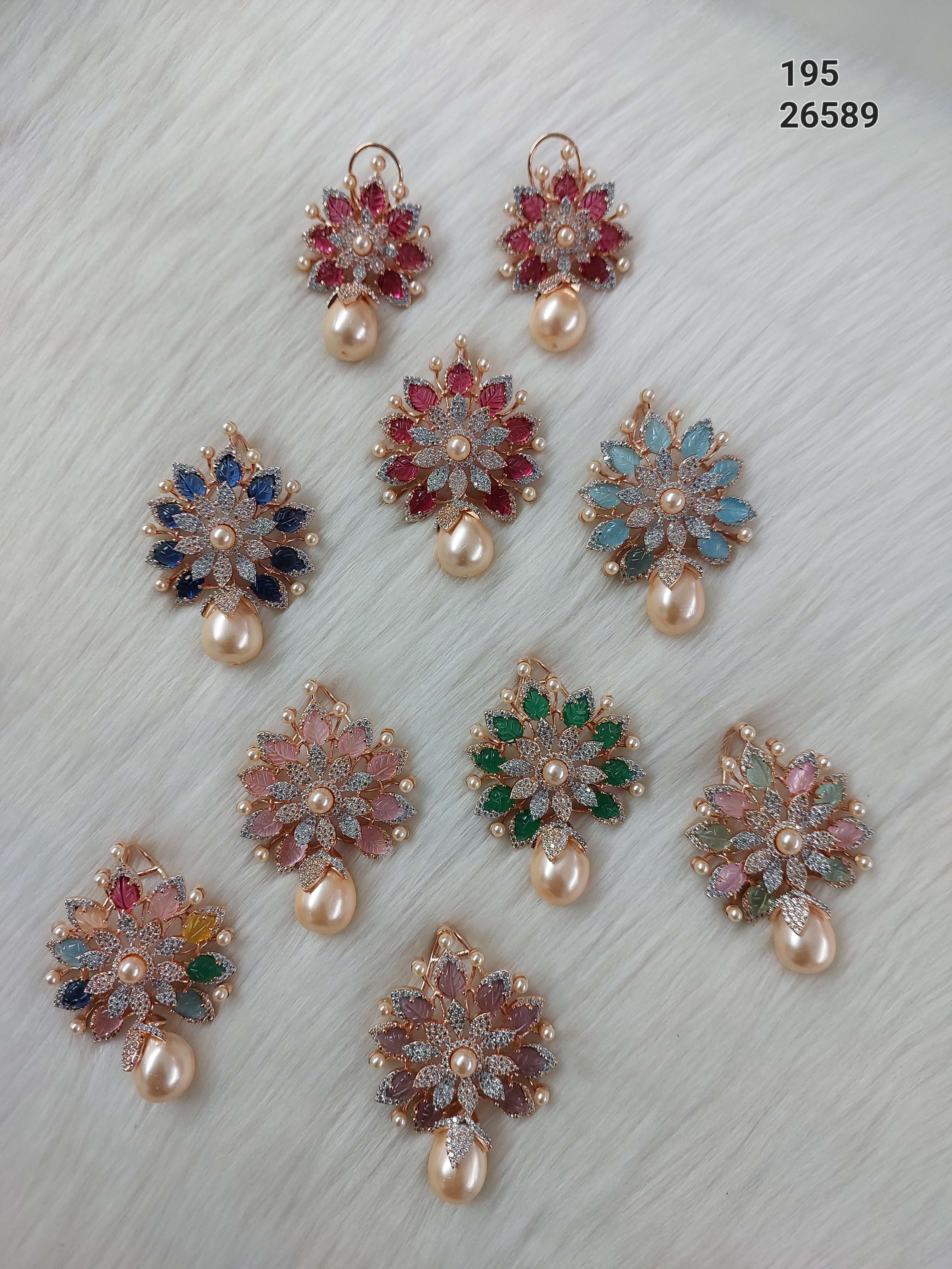 AD Pendant Set - PS1953