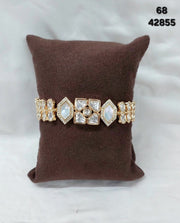Kundan Bracelet - BR42855