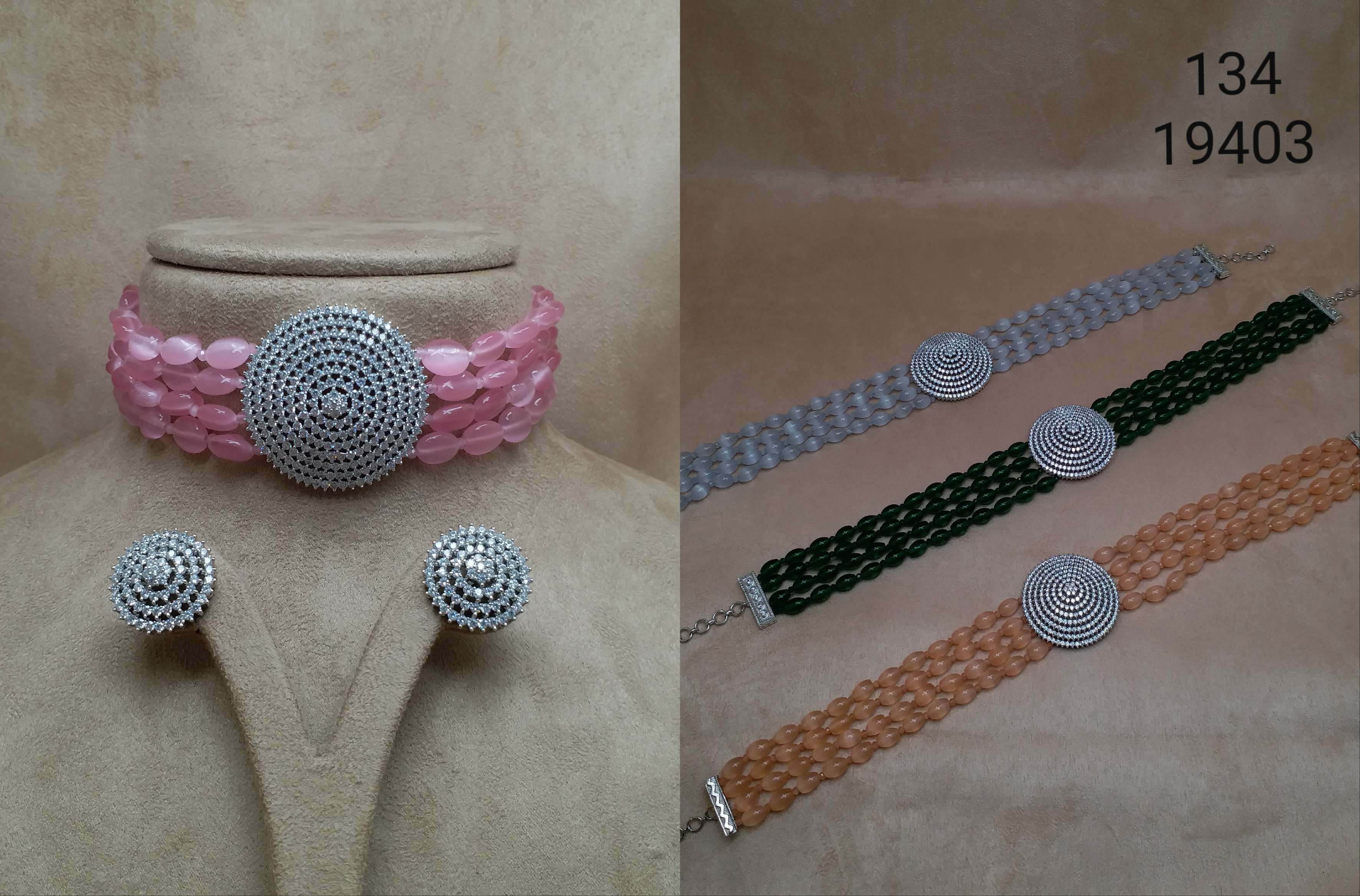 AD Necklace - N1347