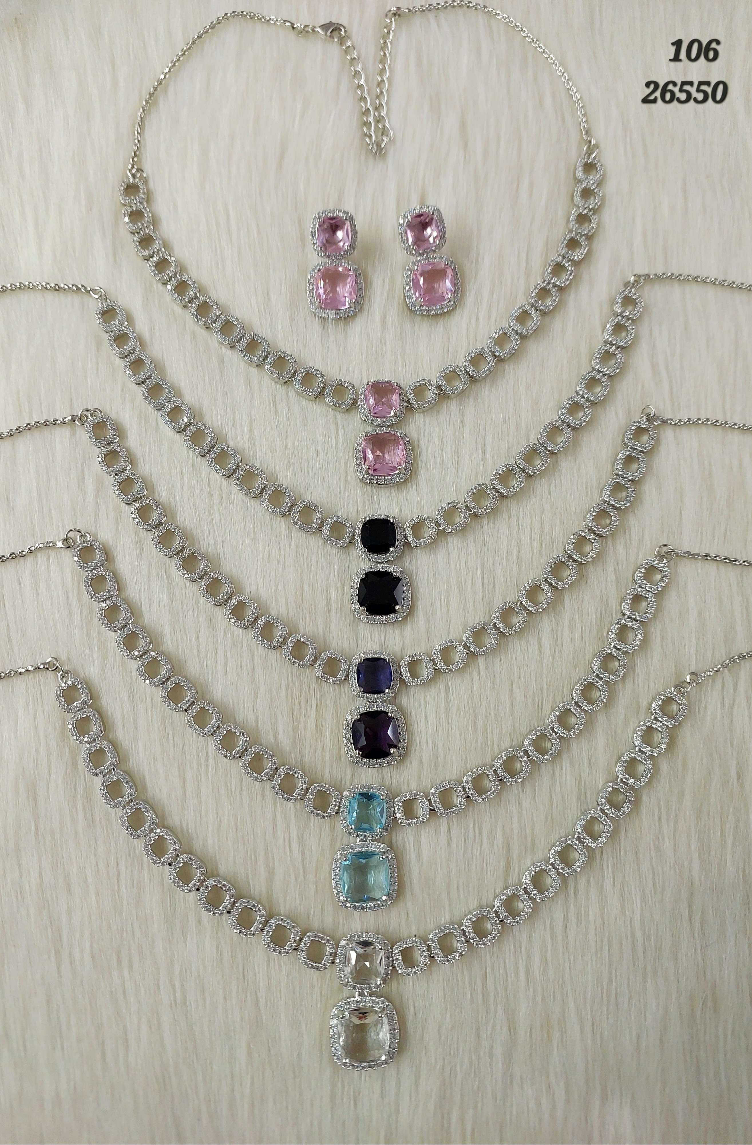 AD Necklace - N912