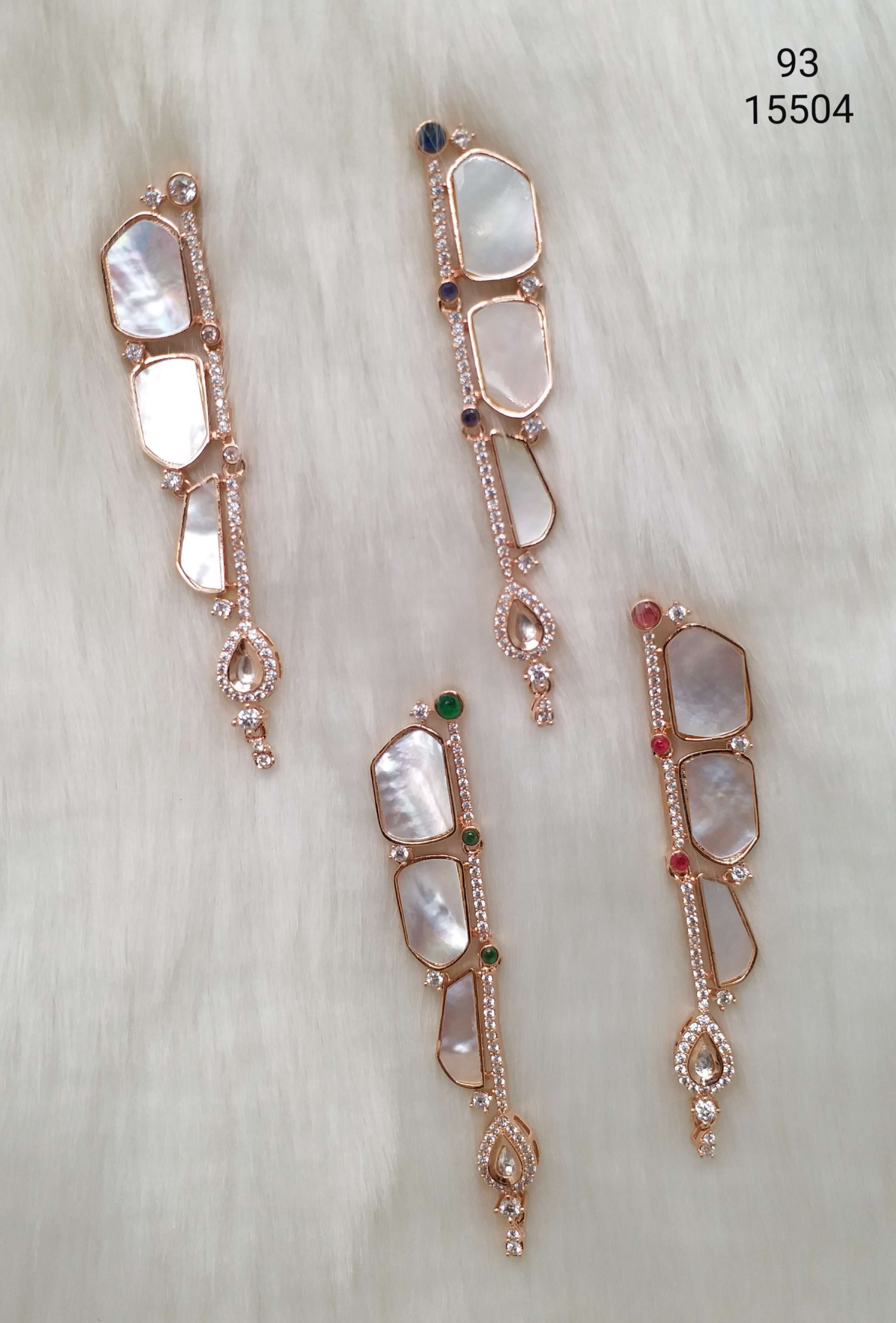 Hia Earrings - E4484