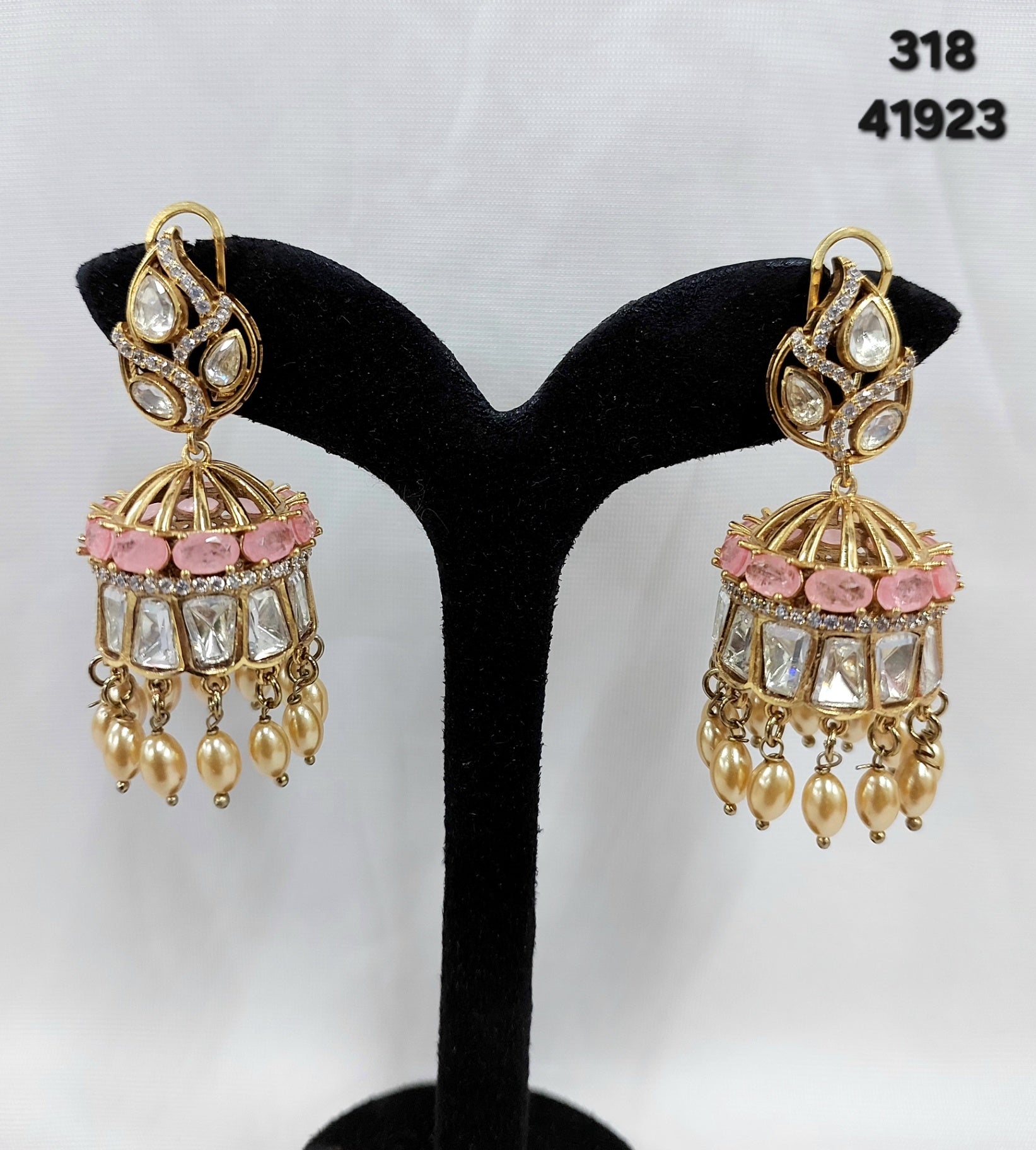 Kundan Jhumki - JH208