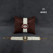 Kundan Bracelet - B3