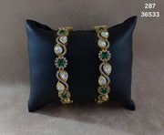 Kundan Bangle - B57V