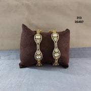 Kundan Bangle - B54V
