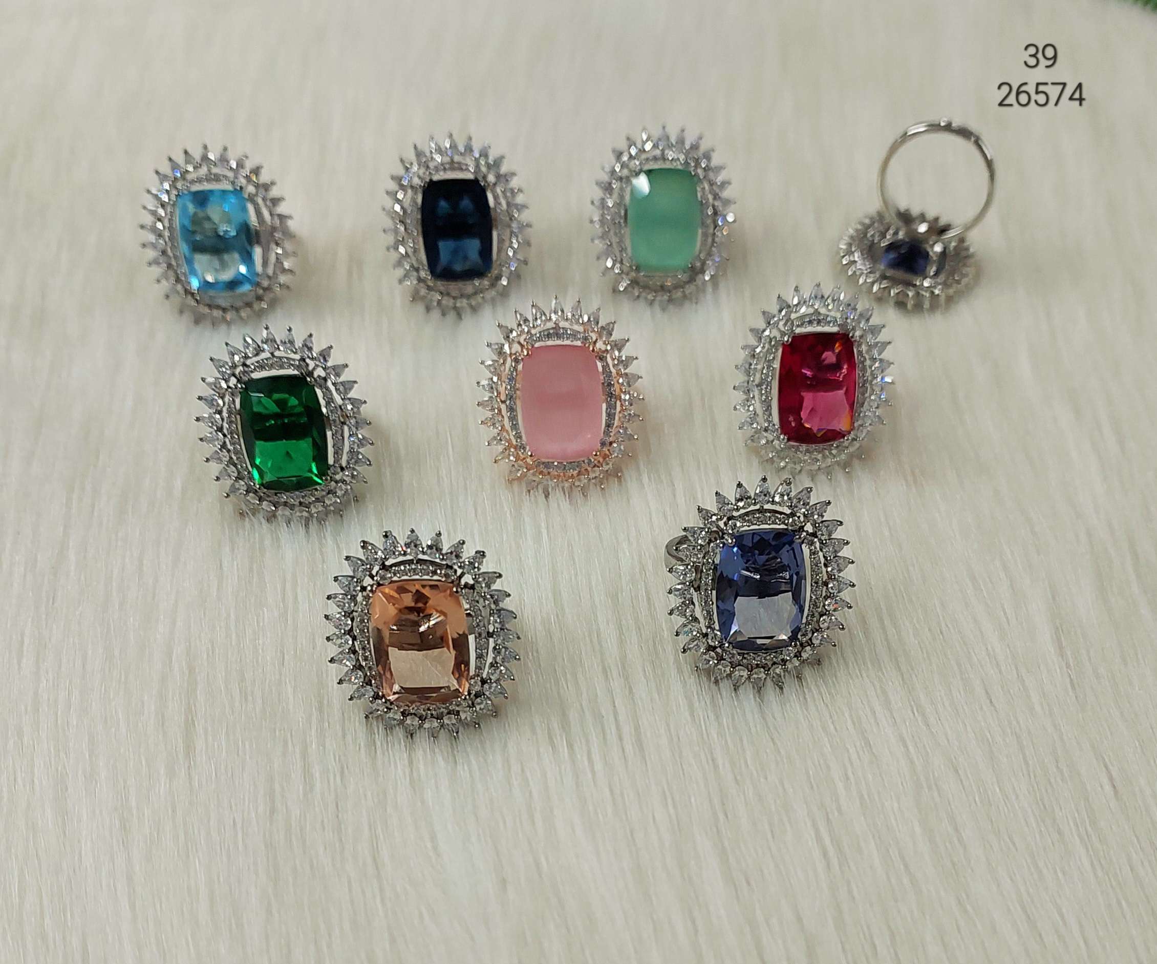 AD Ring - R390J