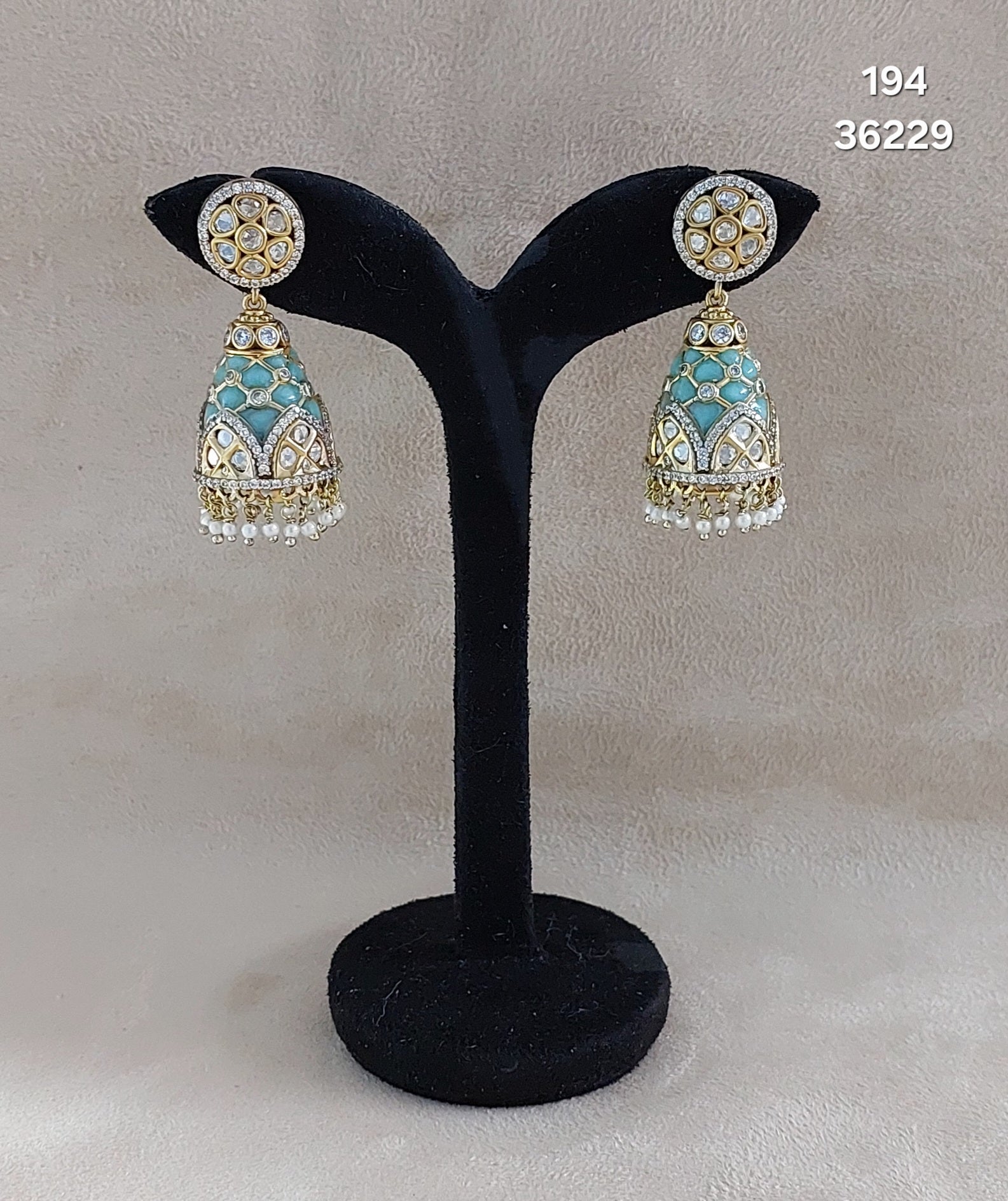Kundan Jhumki - JH379V