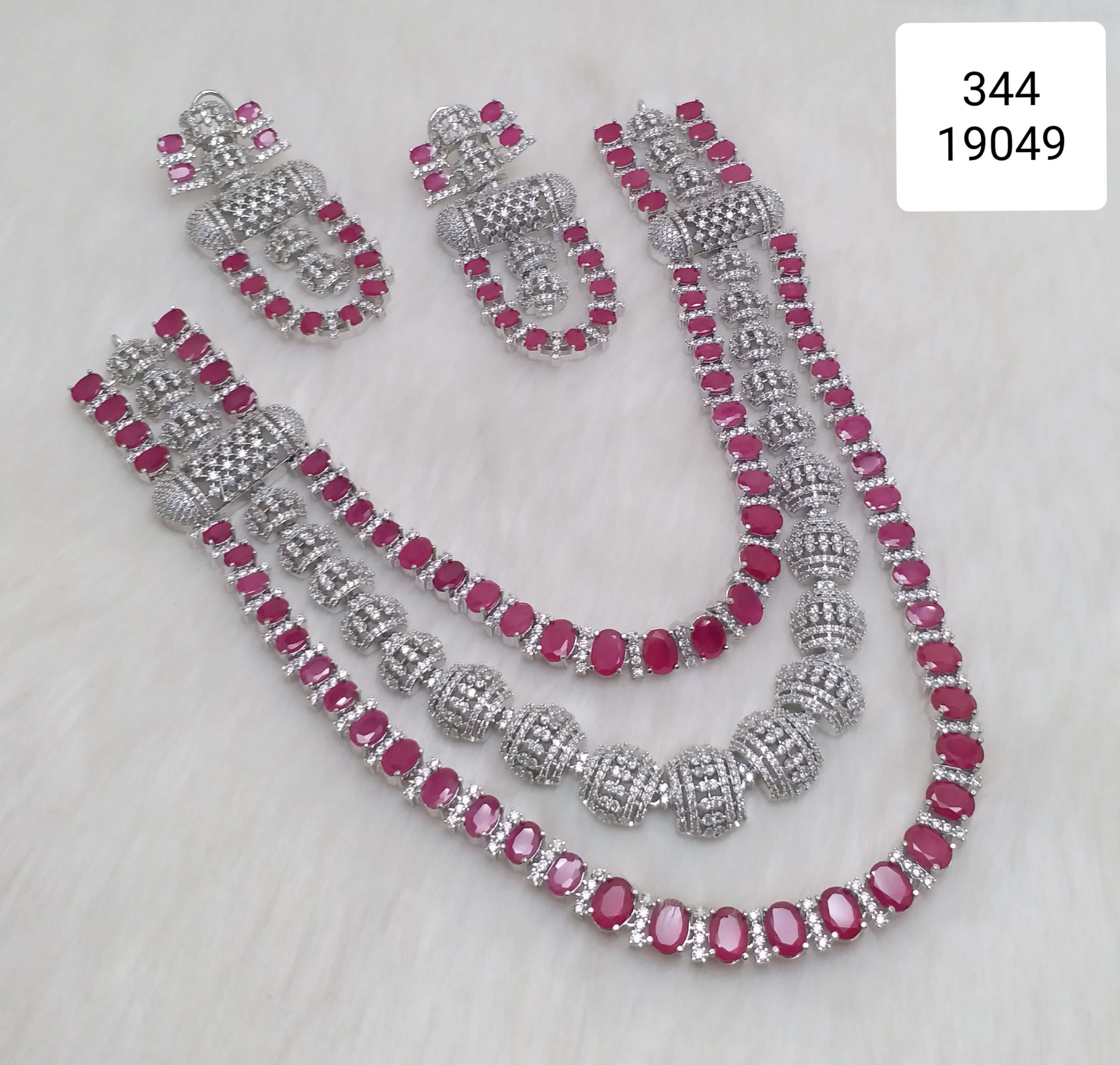 AD Necklace - N3448