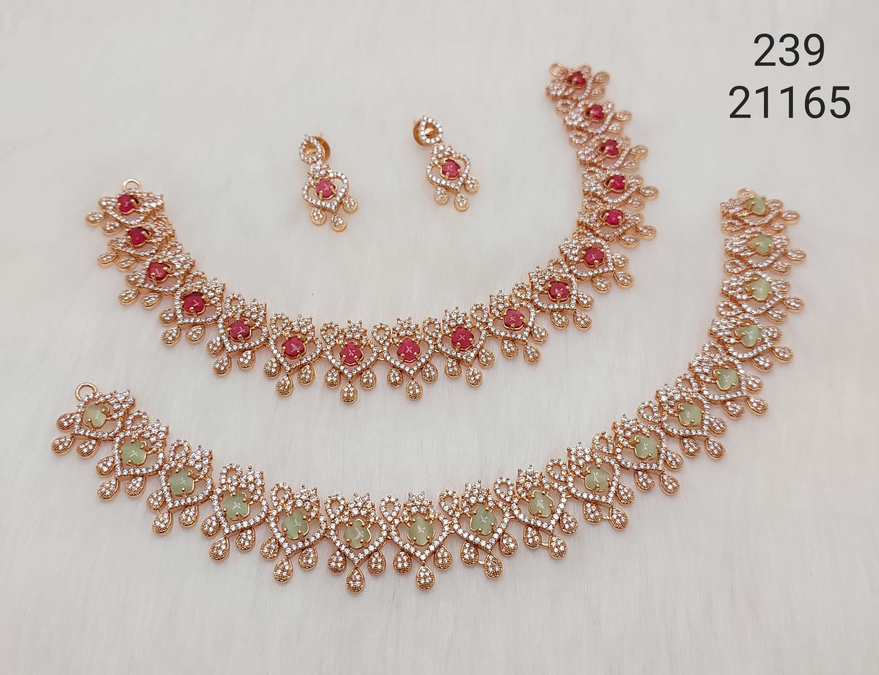 AD Necklace - N45