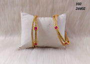 Kundan Bangle - B13