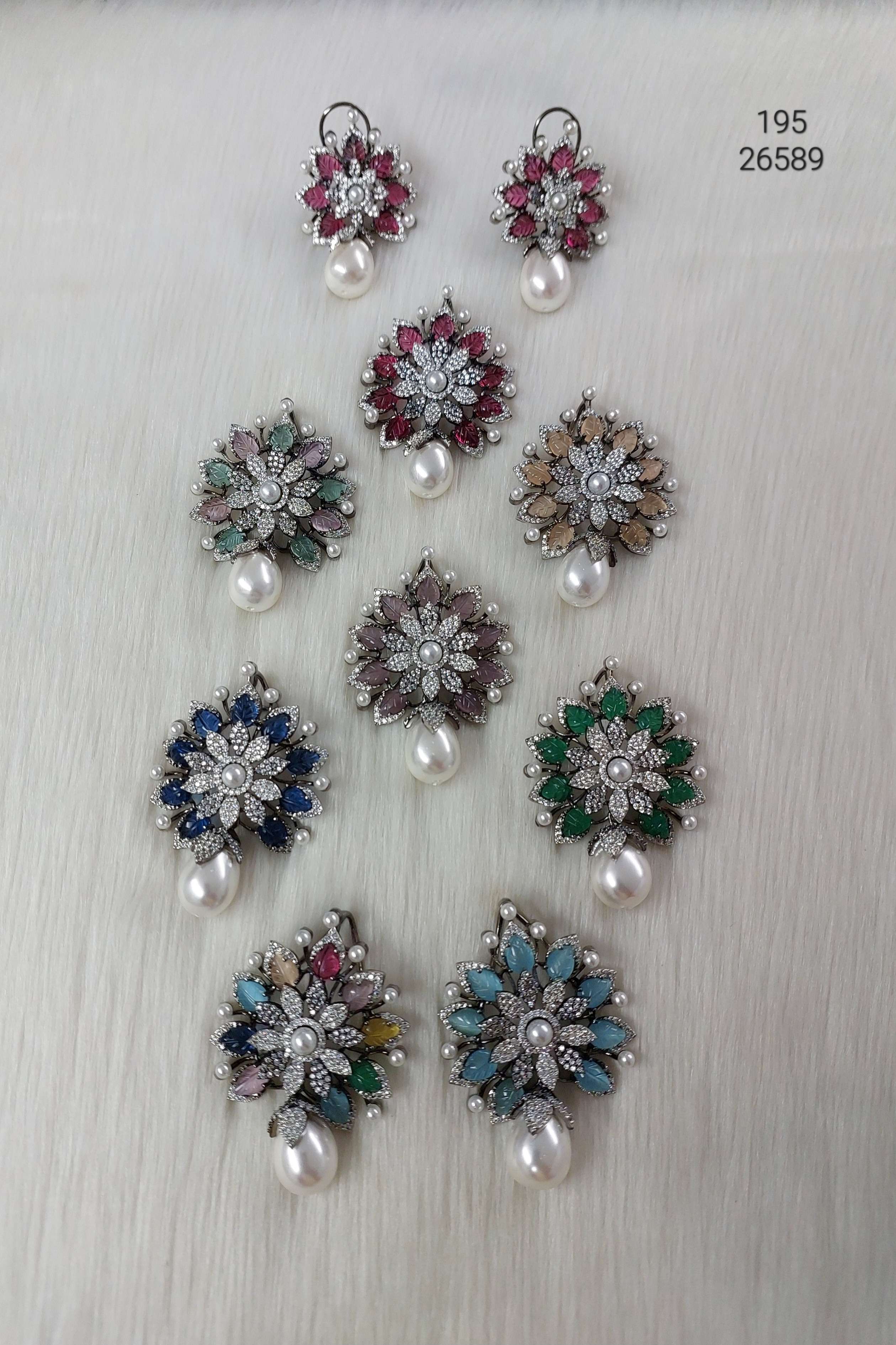 AD Pendant Set - PS1953