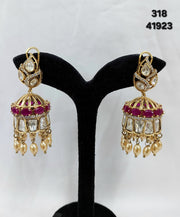 Kundan Jhumki - JH208