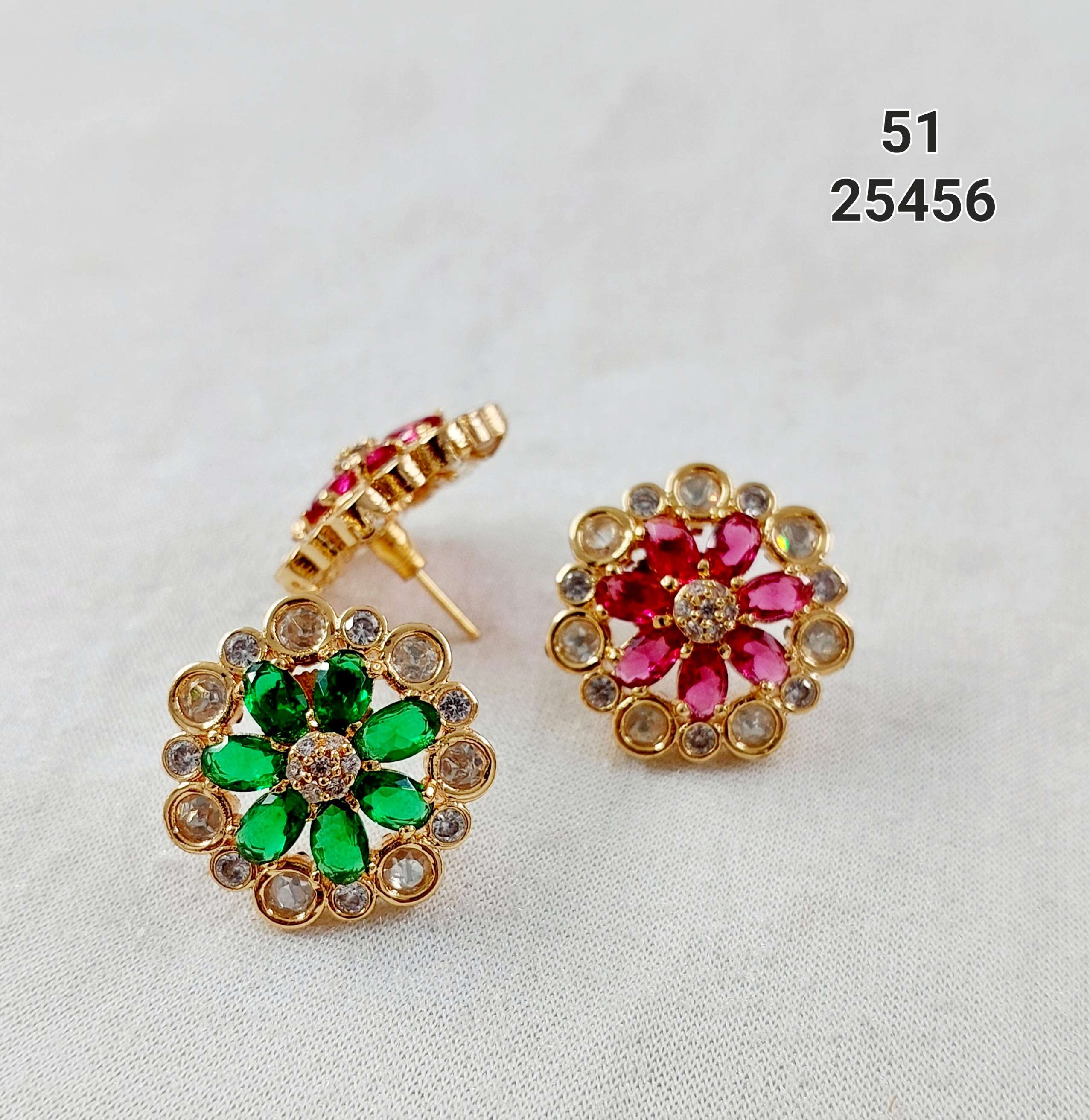 Kundan Tops - TP501