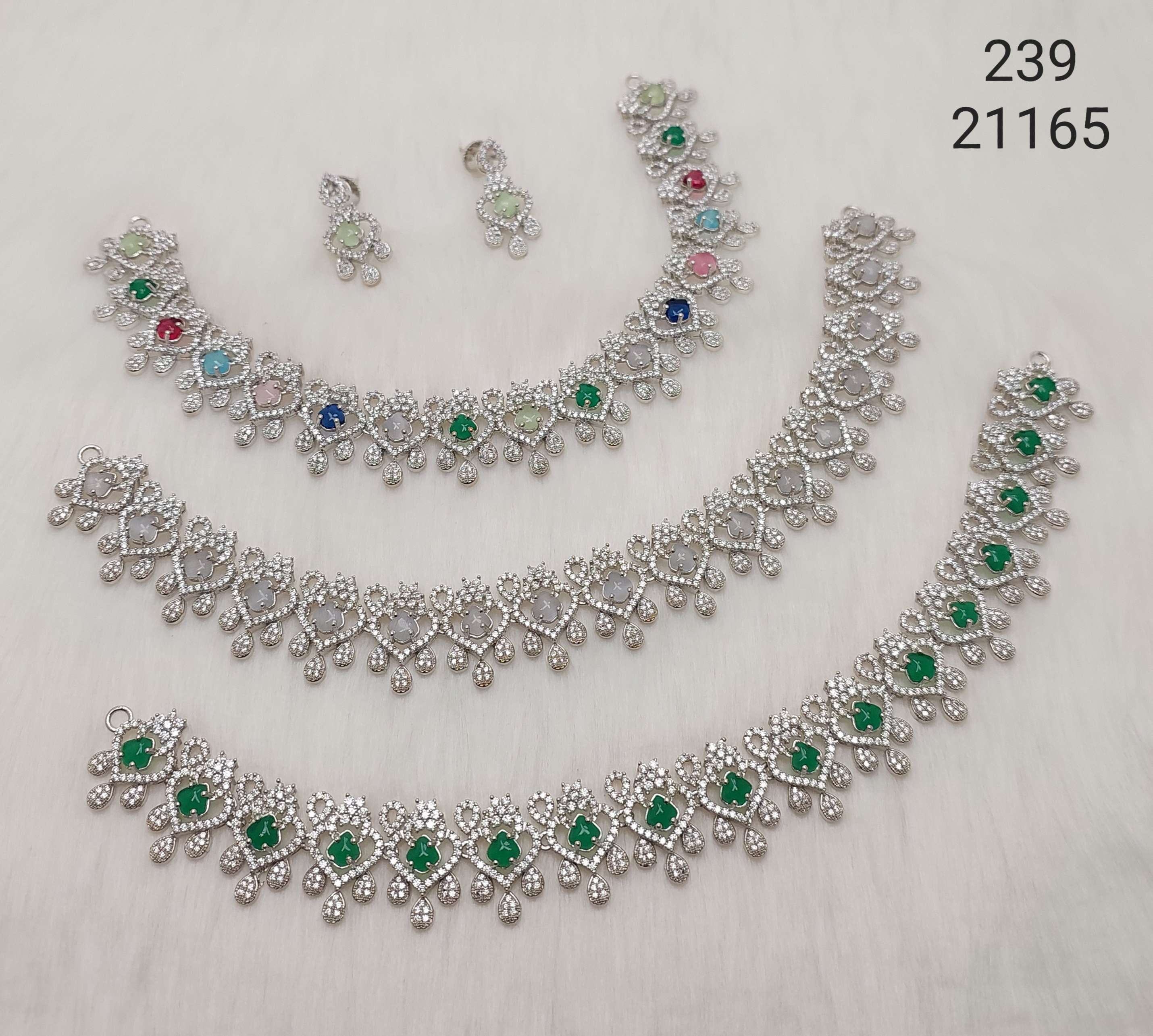 AD Necklace - N45